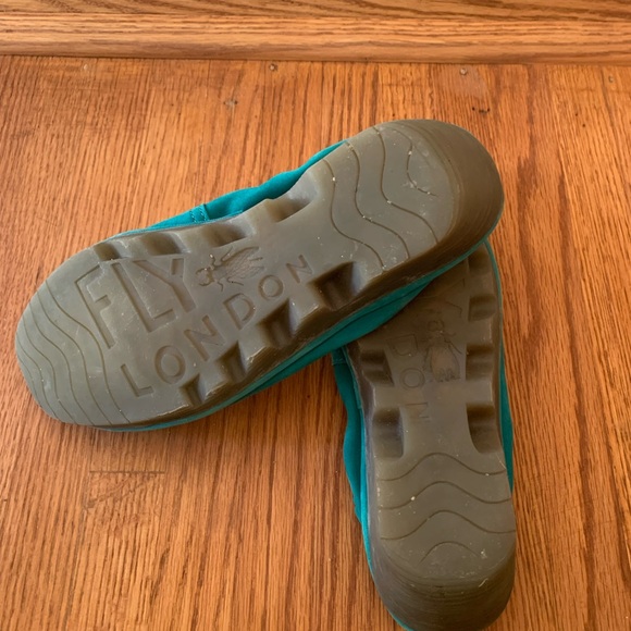 Fly London size 7 Great Used Condition time for new feet to love these! - Picture 6 of 9